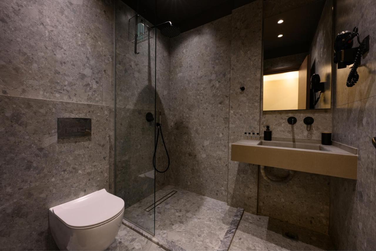 Seven Keys Luxury Suites Achílleion Eksteriør billede