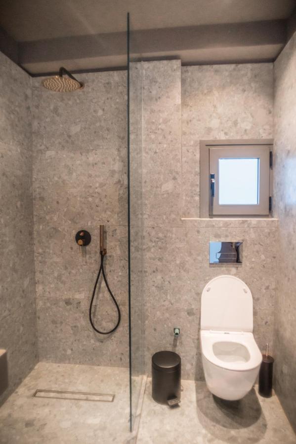 Seven Keys Luxury Suites Achílleion Eksteriør billede