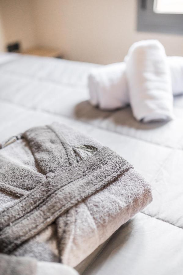 Seven Keys Luxury Suites Achílleion Eksteriør billede